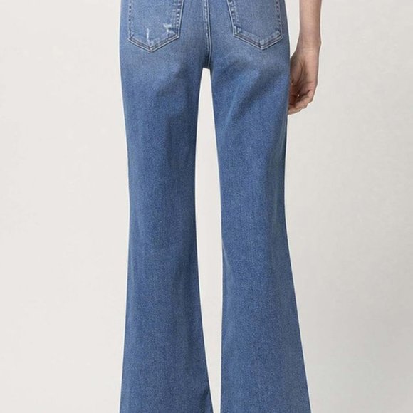 *NEW* Flying Monkey 90's Vintage Dad Jeans - Picture 9 of 9